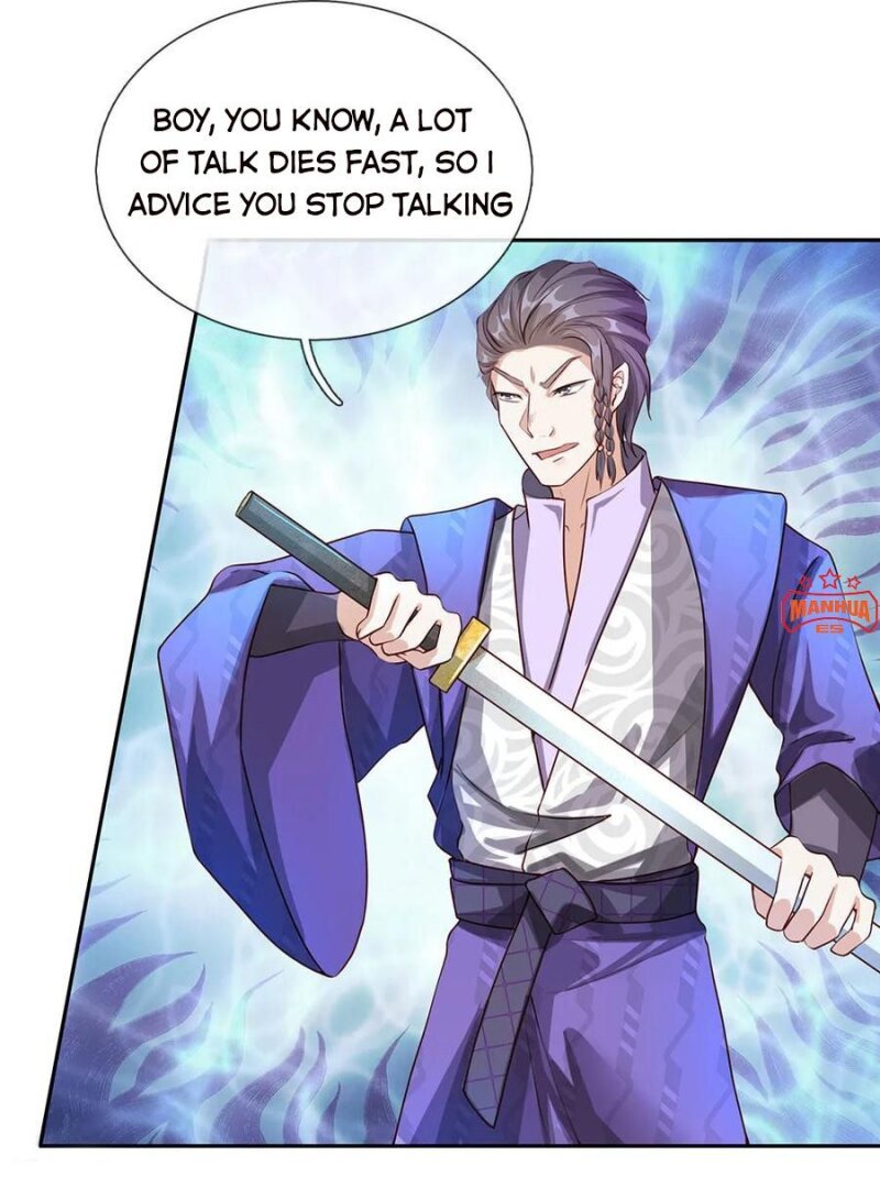 Marvelous Hero of the Sword Chapter 71 16